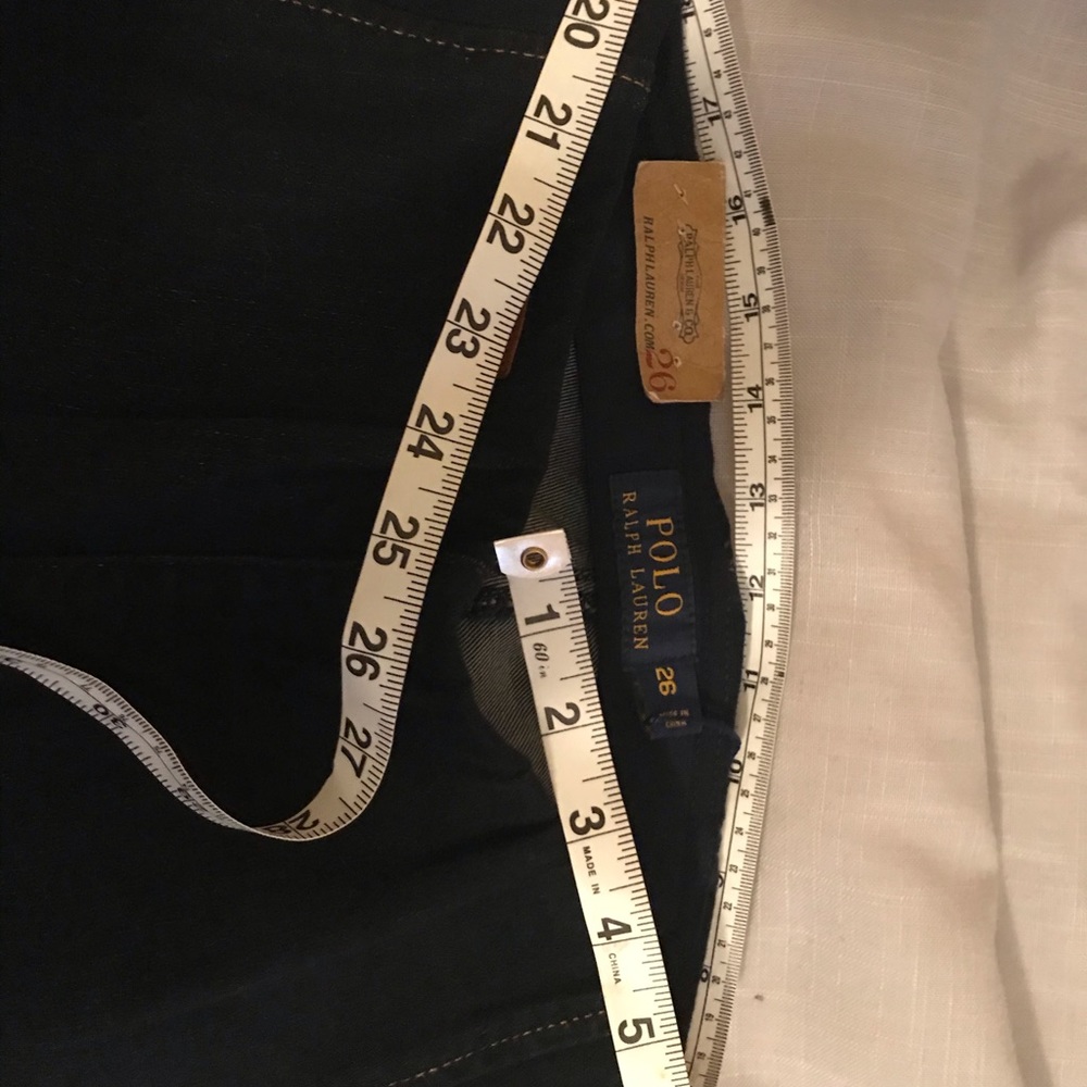 Polo Ralph Lauren Jegging Size 26 *TAGS STILL ON*